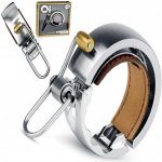 Knog Oi Bell Luxe Malý Stříbrná – Zboží Dáma
