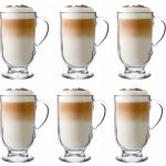 Altom Design Sklenice na latte 6 x 310 ml – Zboží Dáma