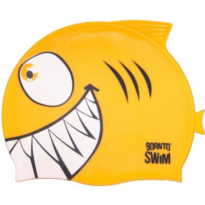 BornToSwim Shark Junior – Zboží Mobilmania