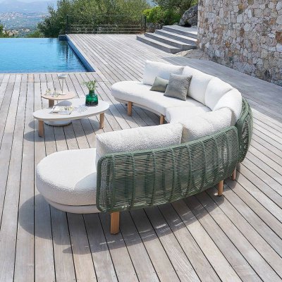 DEOKORK Luxusní hliníková sestava ANNECY pro 5-6 osob – Hledejceny.cz