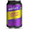 Míchané nápoje JJ Whitley London Dry Gin & Lemonade 5% 0,33 l (plech)