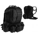 Mil-tec Defence černý 36 l – Hledejceny.cz