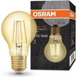 Osram LED žárovka LED E27 A60 6,5W = 55W 725lm 2400K Teplá bílá 360° – Hledejceny.cz