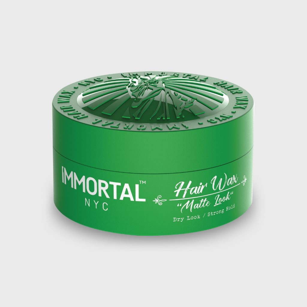 Immortal NYC Matte Look Hair Wax 150 ml