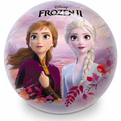 MONDO Míč dětský FROZEN ELSA A OLAF 140 – Zbozi.Blesk.cz