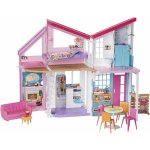 Mattel Barbie Malibu dům FXG57 – Zboží Mobilmania