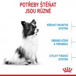 Royal Canin X-Small Puppy 0,5 kg – Hledejceny.cz