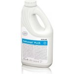Ecolab Sekusept Plus dezinfekční a čistící prostředek na nástroje 2 l – Zbozi.Blesk.cz