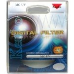 Kenko UV MC 77 mm – Zboží Živě