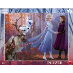 Dino Frozen II deskové 40 dílků – Hledejceny.cz