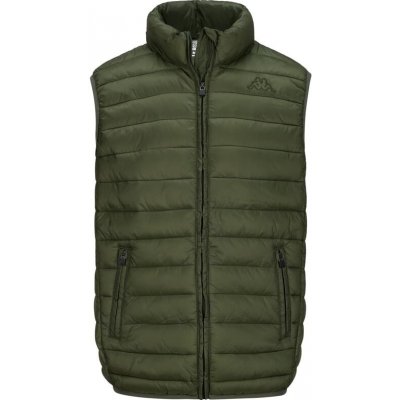 Kappa Logo Astrovest vesta černá – Zboží Dáma