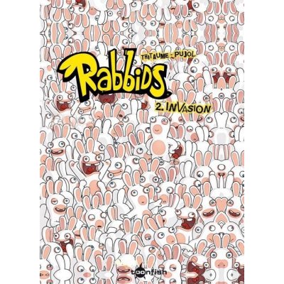 Rayman Raving Rabbids - Invasion – Zbozi.Blesk.cz