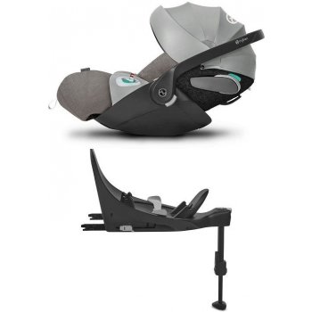 Cybex Cloud Z2 Plus i-size + base Z2 2022 Soho Grey