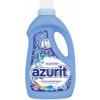 Prací gel Azurit tekutý prací prostředek na bílé a barevné prádlo pro praní při nízkých teplotách 1 l 25 PD