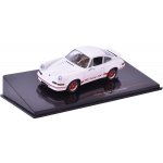 Welly Carrera Porsche 911 RS 1973 model bílé s pruhem červeným 1:34 – Hledejceny.cz