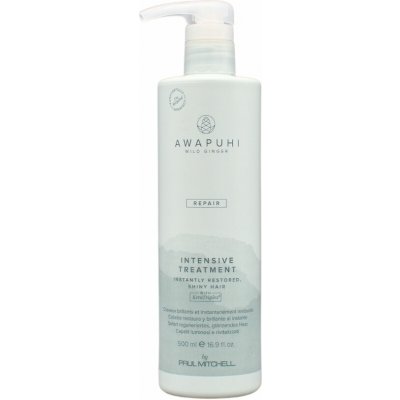 Paul Mitchell Awapuhi Wild Ginger Intensive Treatment 500 ml – Hledejceny.cz