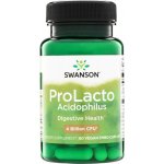 Swanson probiotika ProLacto Acidophilus 60 kapslí – Hledejceny.cz