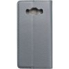 Pouzdro a kryt na mobilní telefon Samsung Pouzdro Smart Case Book Samsung Galaxy J5 2016 šedé