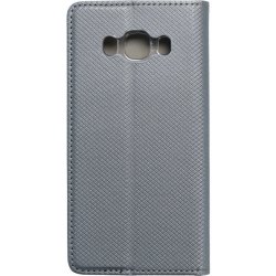 Pouzdro Smart Case Book Samsung Galaxy J5 2016 šedé