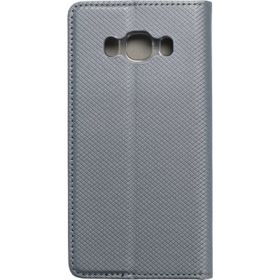 Pouzdro Smart Case Book Samsung Galaxy J5 2016 šedé – Zbozi.Blesk.cz