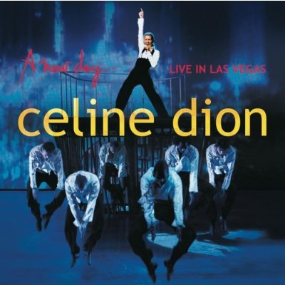 A New Day... Live In Las Vegas - Celine Dion CD – Hledejceny.cz