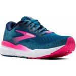 Brooks Ghost 16 GTX W 1204191B422 moroccan blue/pink yellow – Zbozi.Blesk.cz