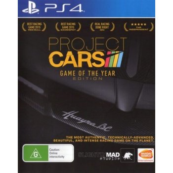 Project Cars GOTY