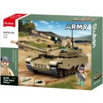 Sluban B1256 Tank OEF-M1XS – Sleviste.cz