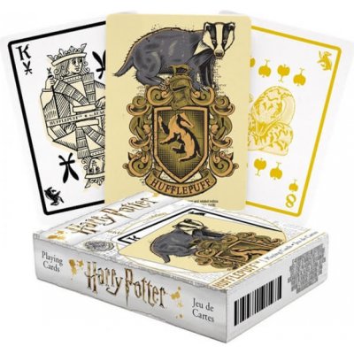Hrací karty Harry Potter Mrzimor