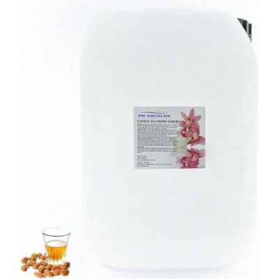 PM Aqualog esence do parních kabin amaretto 802-010/D 10 l – Hledejceny.cz