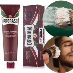 Proraso Red krém na holení pro tvrdé vousy 150 ml – Zboží Dáma