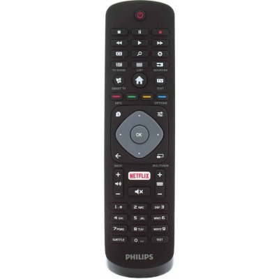 Dálkový ovladač Philips 398GR8BDXNEPHH, HOF16E810GPD14 – Zboží Mobilmania