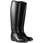 Horze Vysoké gumové boty Chester černé – Zboží Dáma