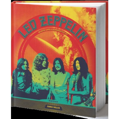 Welch, Chris - Led Zeppelin – Zboží Mobilmania