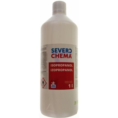 Severochema Čistič IPA 1l - isopropylalkohol 99% – HobbyKompas.cz