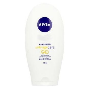 Nivea Q10 Anti-AgeCare krém na ruce 100 ml