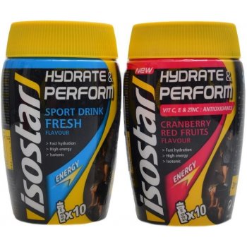 Isostar Hydrate & Perform 800 g