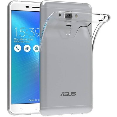 PROTEMIO 6257 Silikonový obal Asus ZenFone 3 Laser (ZC551KL) průhledný – Zboží Mobilmania