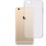 Pouzdro 3mk Clear Case Apple iPhone 6 Plus 6s Plus čiré – Hledejceny.cz