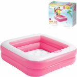 Intex 57100 čtverec 85 x 85 x 23 cm – Zboží Dáma