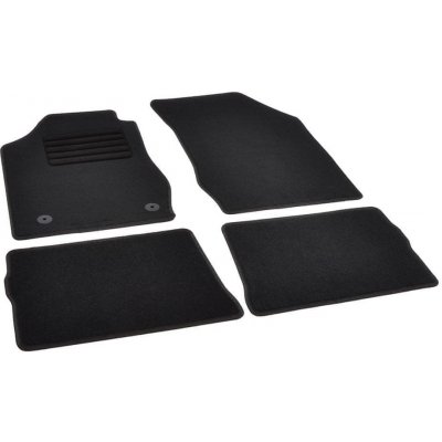 Koberce Textilní AZ Auto Design Renault Thalia II 2008 – Sleviste.cz