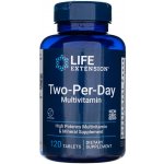 Life Extension Two Per Day Multivitamin 120 tablet – Hledejceny.cz