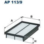 FILTRON vzduchový filtr AP 113/9 – Hledejceny.cz