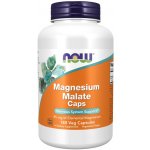 Now Foods Magnesium Malate hořcík malát 1000 mg 180 tablet – Zbozi.Blesk.cz