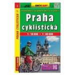 Praha cyklistická mapa – Sleviste.cz