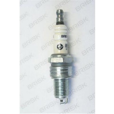 Zapalovací svíčka Brisk Standard Moto Guzzi Bellagio 940 Twin Spark 14mm Plug 07 – 13 – Zboží Mobilmania