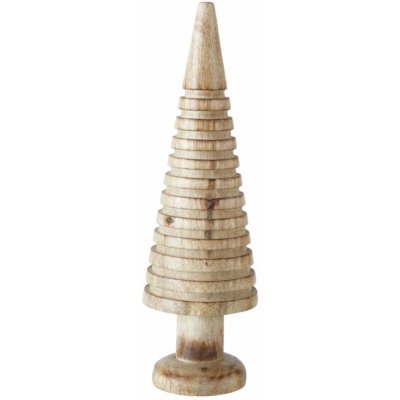 Boltze Stojací dekorace stromeček Noares různé druhy pr. 7 x 23 cm, 1 ks – Hledejceny.cz