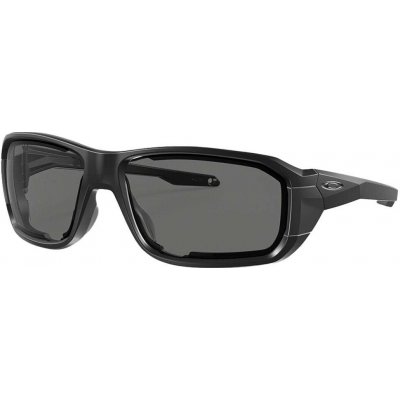 Brýle Wiley X Valor Black Ops Smoke Grey/Matte black frame – Zboží Dáma