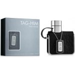 Armaf Tag Him parfémovaná voda pánská 100 ml – Hledejceny.cz