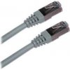 síťový kabel XtendLan PK_6FTP070grey Cat 6 FTP 7m, šedý